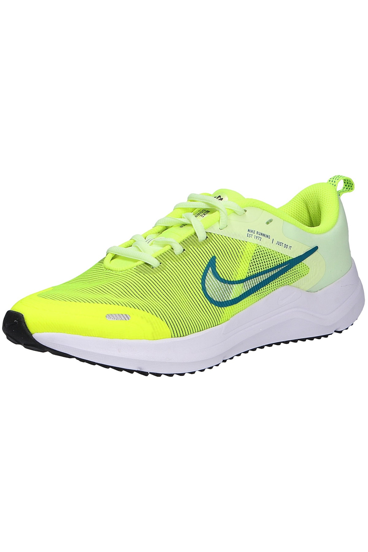 Nike Loafer Gelb Flacher Absatz Fast ausverkauft