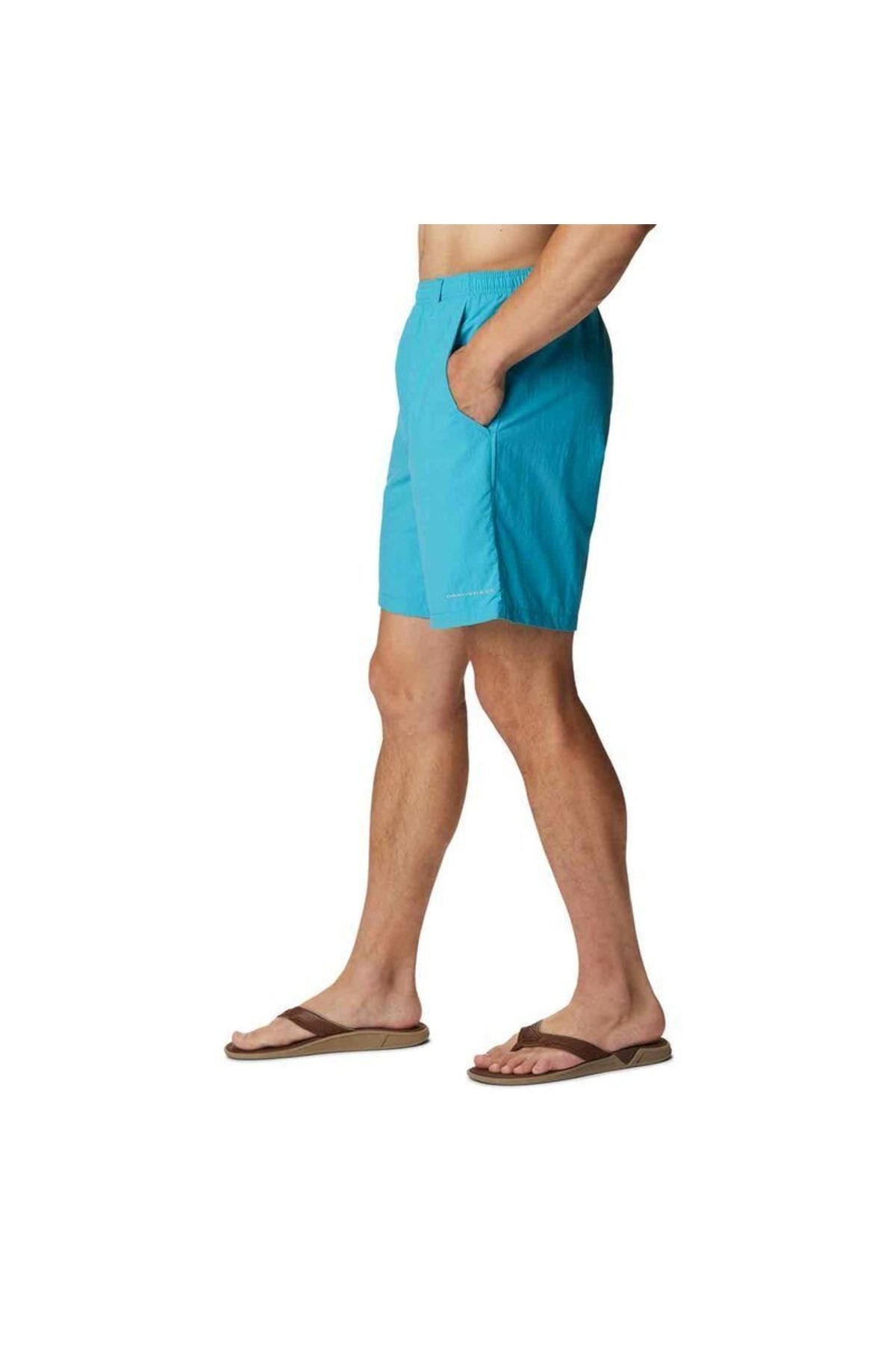 Columbia Men s Pfg Backcast III Swim Trunks Men s Swim Shorts