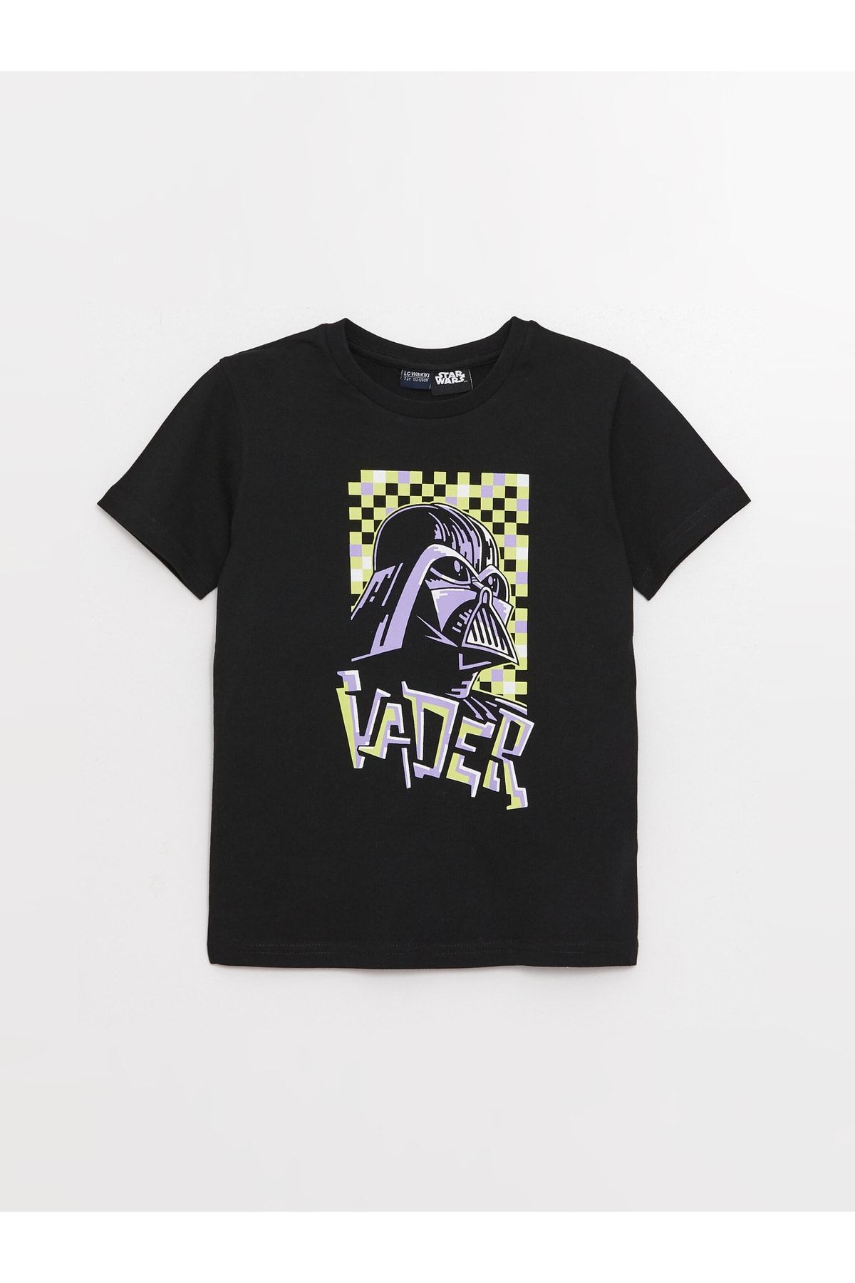 LC Waikiki T-Shirt Grün Regular Fit