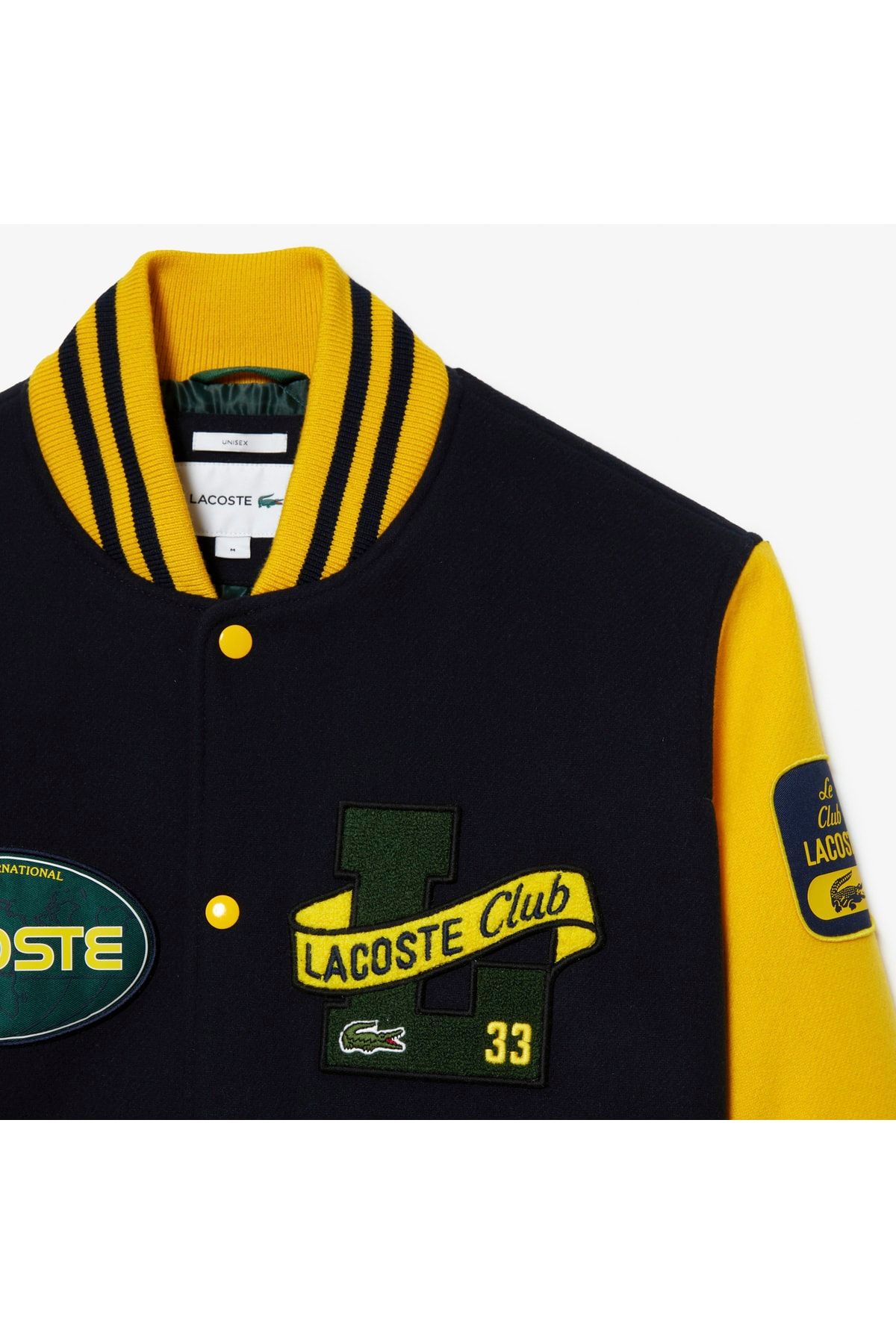 Heritage lacoste on sale