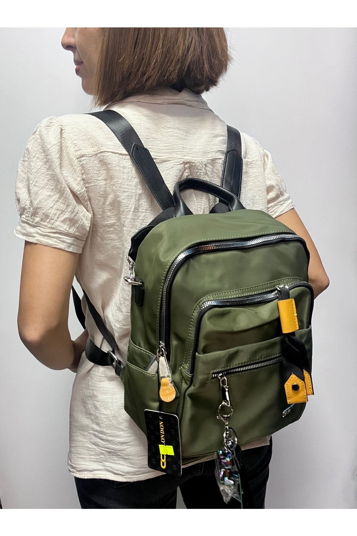 Doc martens deals nylon backpack
