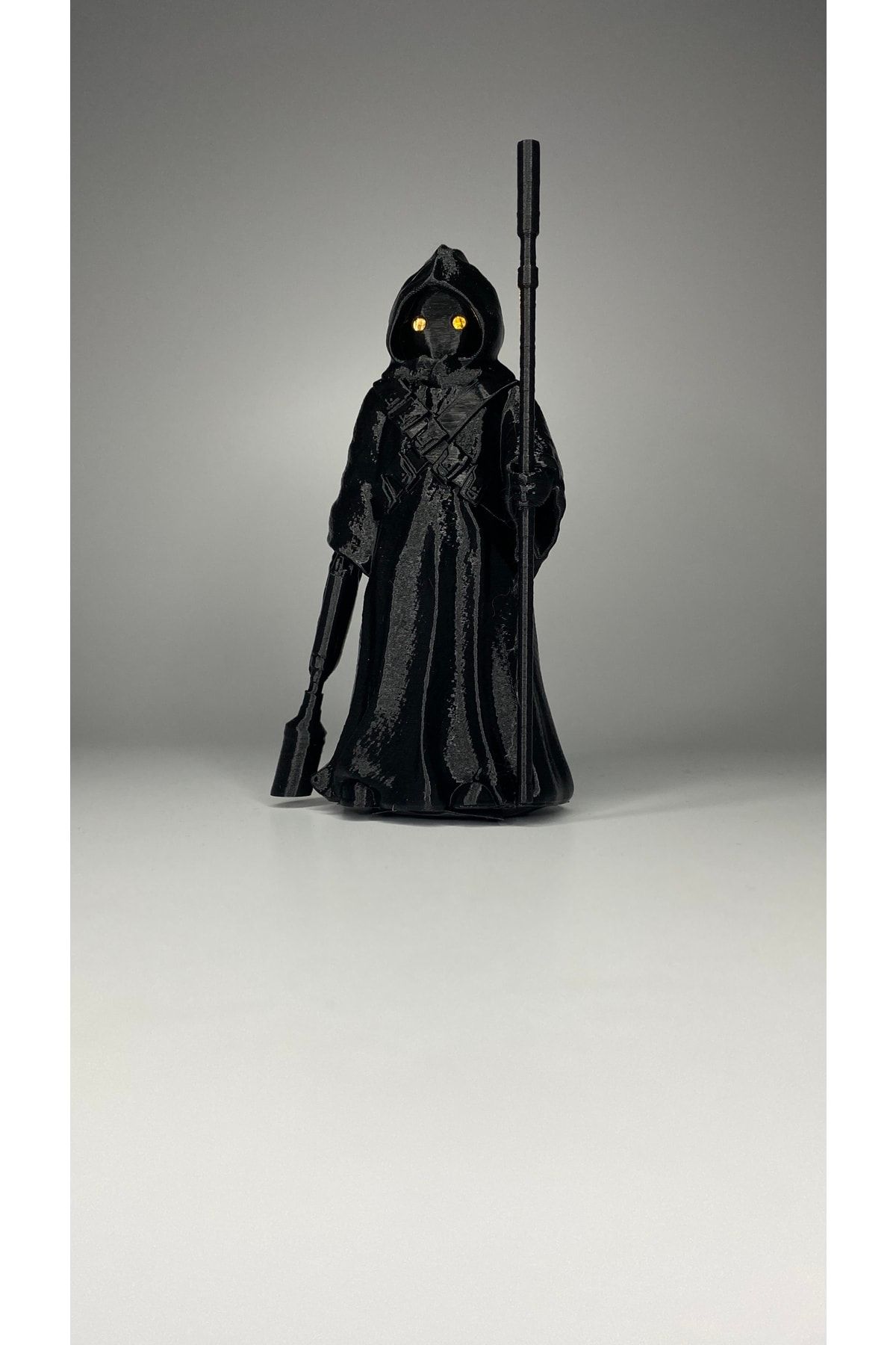 Root Made-Star Wars Jawa Figure Fairy Led Decorative Java 13cm 3