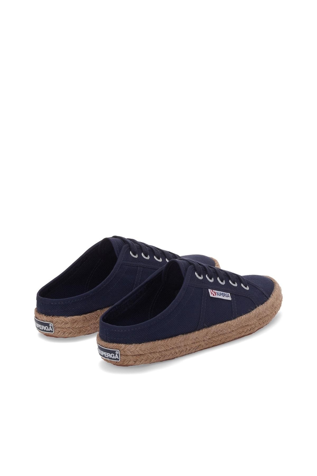 Superga 2402 Rope Women s Blue dark blue Espadrille Trendyol