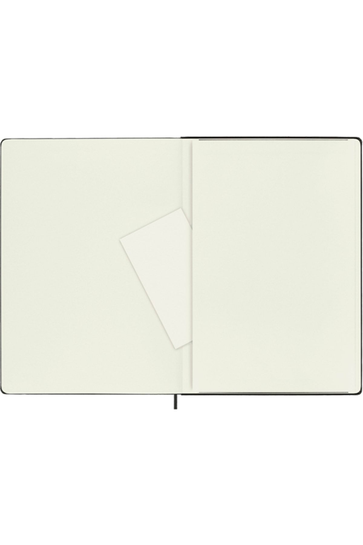 Moleskine-Classic Notebook A4 Size 21x29,7cm 192 Pages Unlined Hard Cover 5