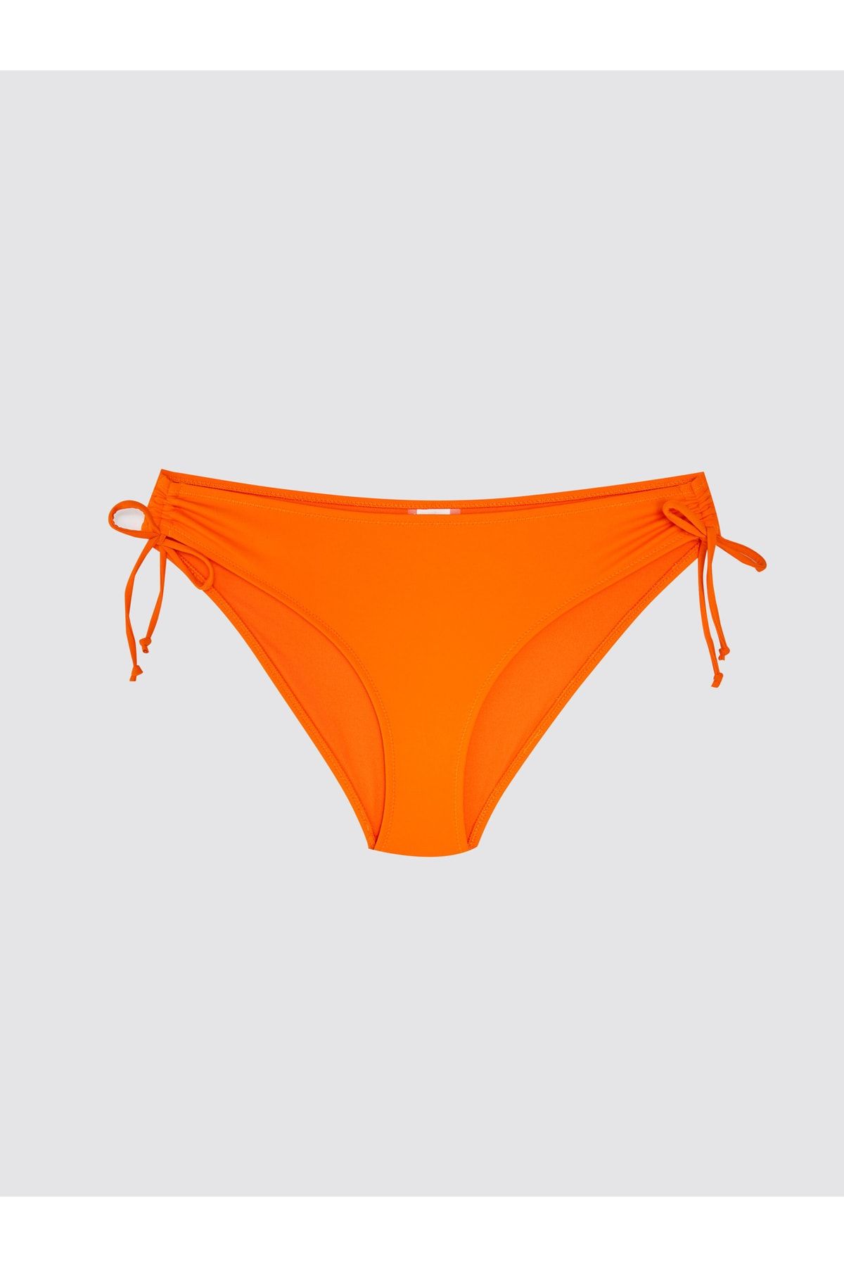 LC Waikiki Damski Dół Od Bikini O Prostym Kroju Kobieta - 34