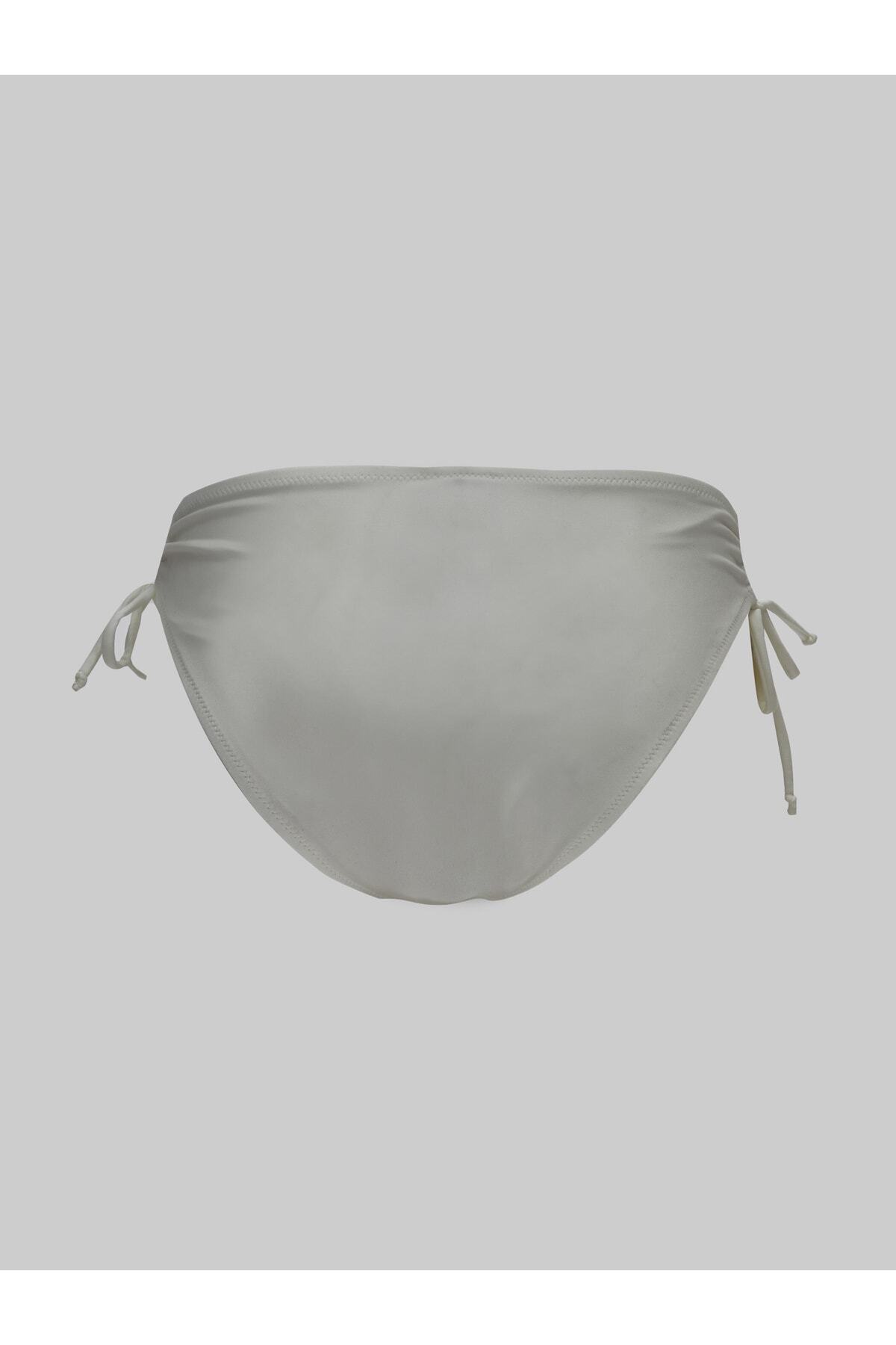 LC Waikiki-Gemusterte Damen-Bikinihose 2