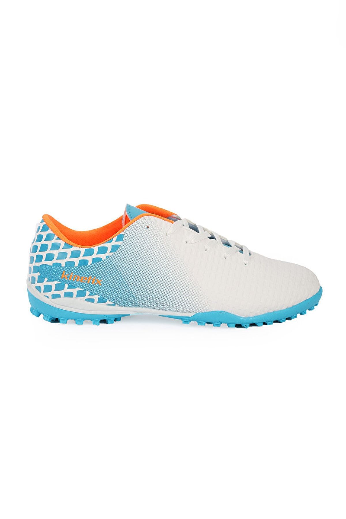 Kinetix Ανδρικά Παπούτσια Astroturf Field Sergı Tf 3fx White Turquoise für Adult Αρσενικό - 40