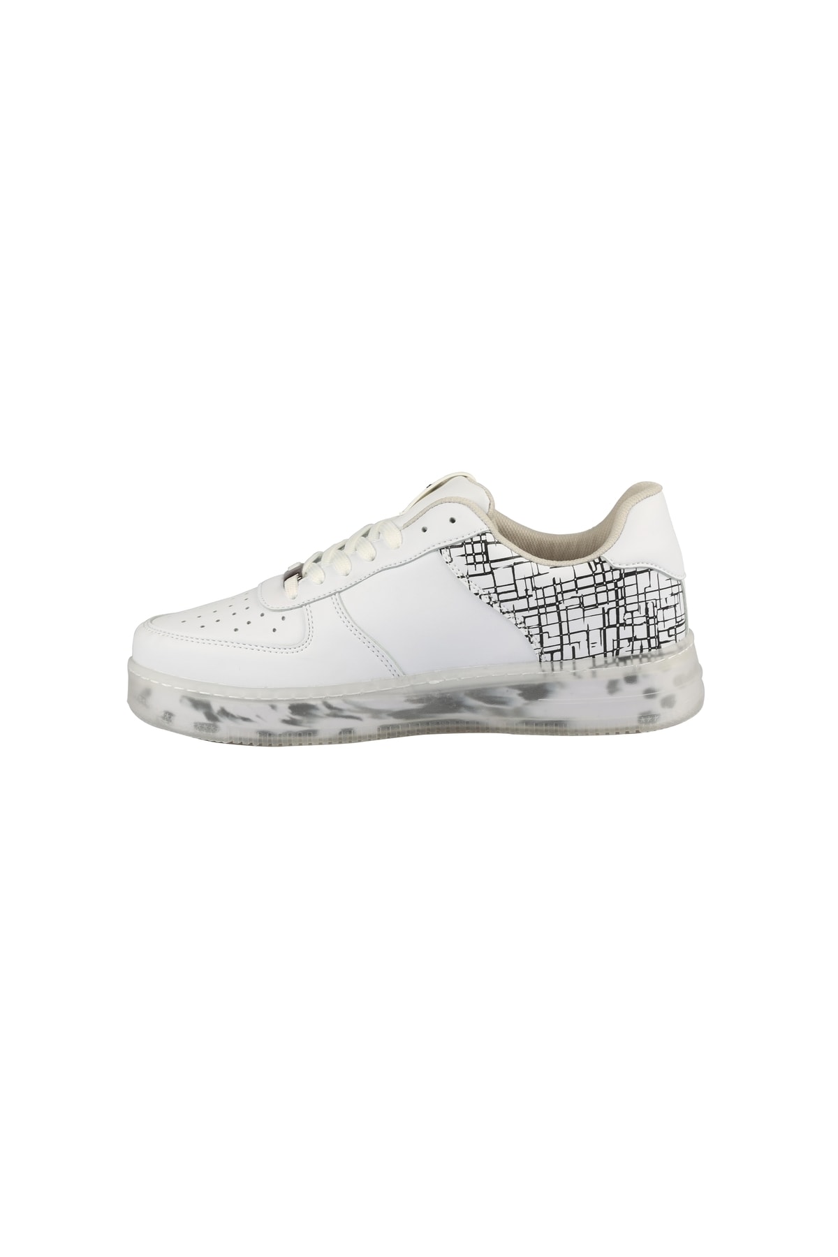 No Fear-| Nfr-1030-3549 White - Men's Sports Shoes 4