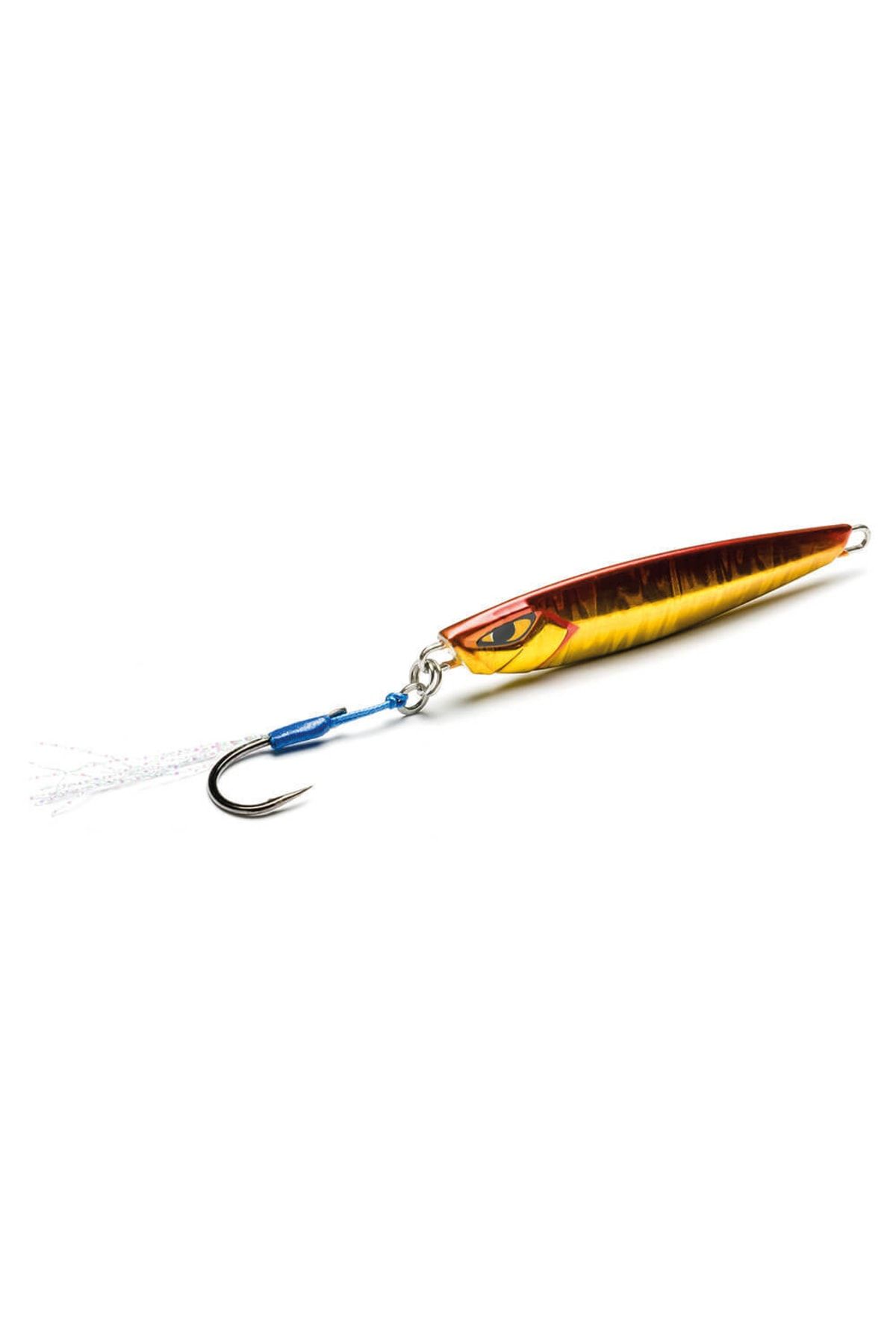 طعمه مصنوعی زرد خوراک جعلی JIG اورجینال Mustad