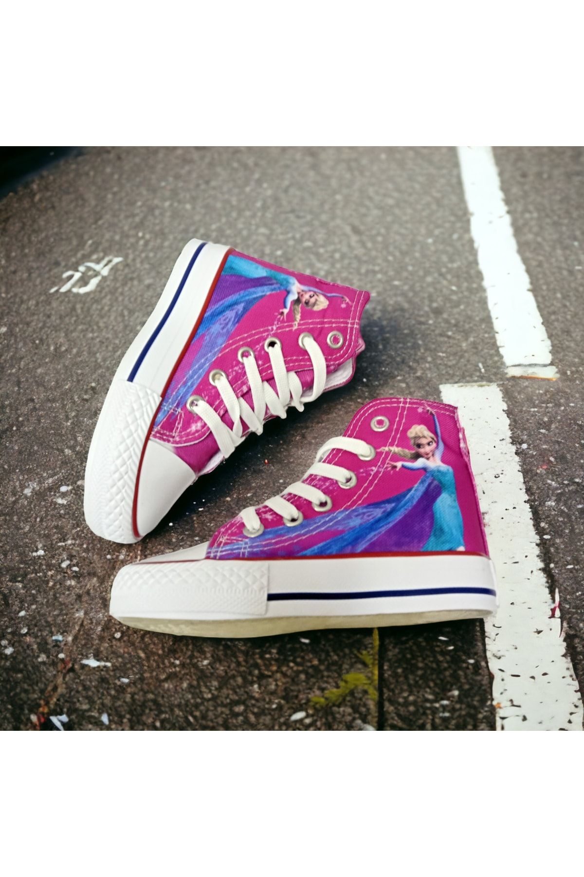 Converse bebe 23 top