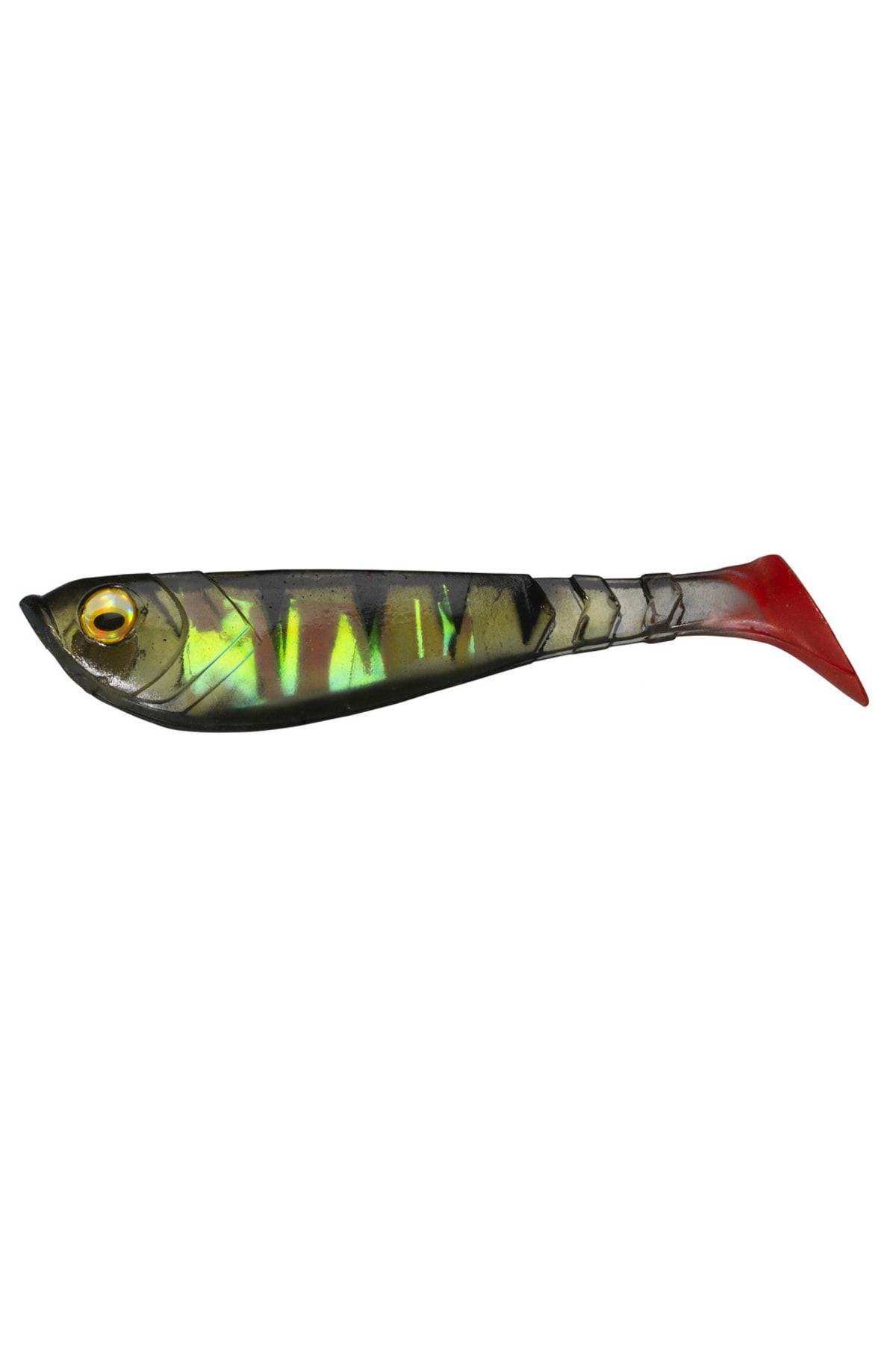 طعمه مصنوعی چند رنگ SHAD FAKE FISH 6CM 8LI BERKLEY