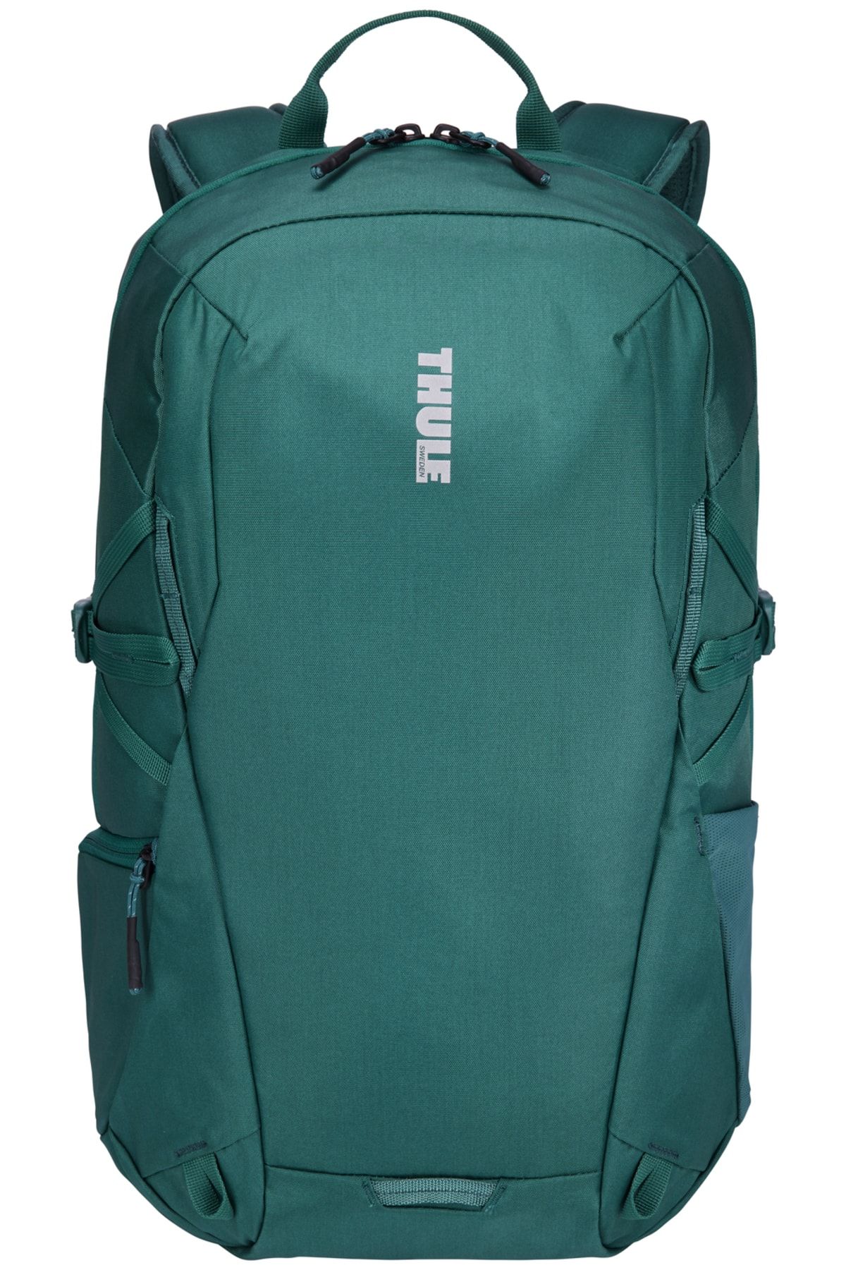 Thule-حقيبة ظهر للكمبيوتر المحمول إنرووت 21 لتر، مالارد جرين 15.6 بوصة 2