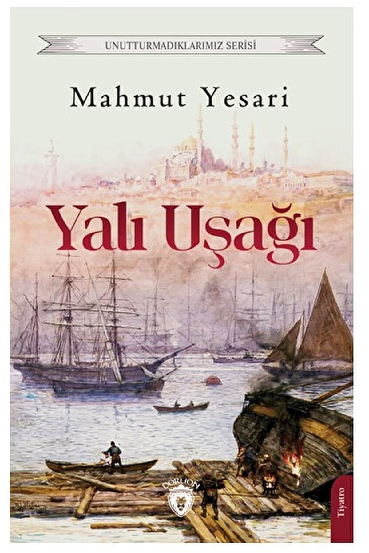 Yalı Uşağı / Mahmut Yesari / / 9786254199707
