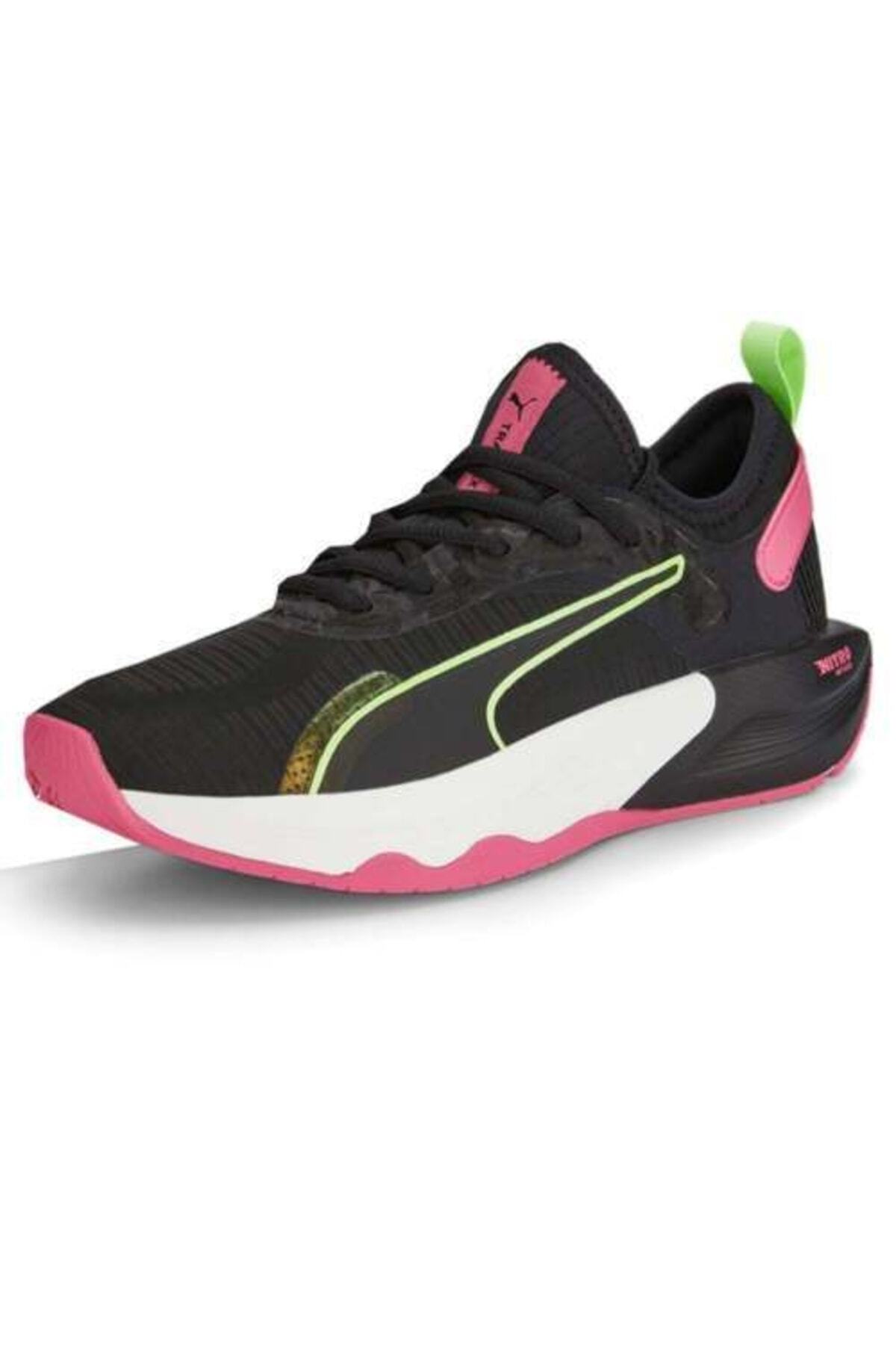 اسنیکر زنانه مشکی پوما | 37696902 اورجینال - تصویر 4