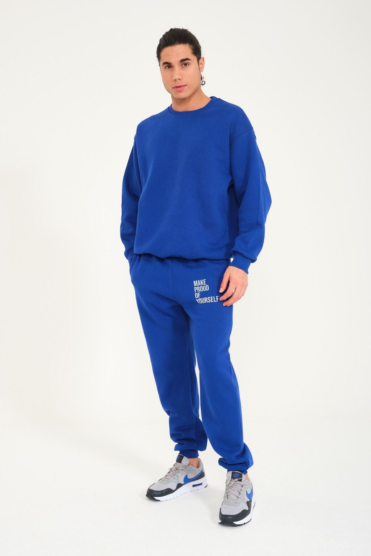 C&C OKULCUNUZ Set De Trening Cu Decolteu - Faceți-vă Propria Bază Masculin - M