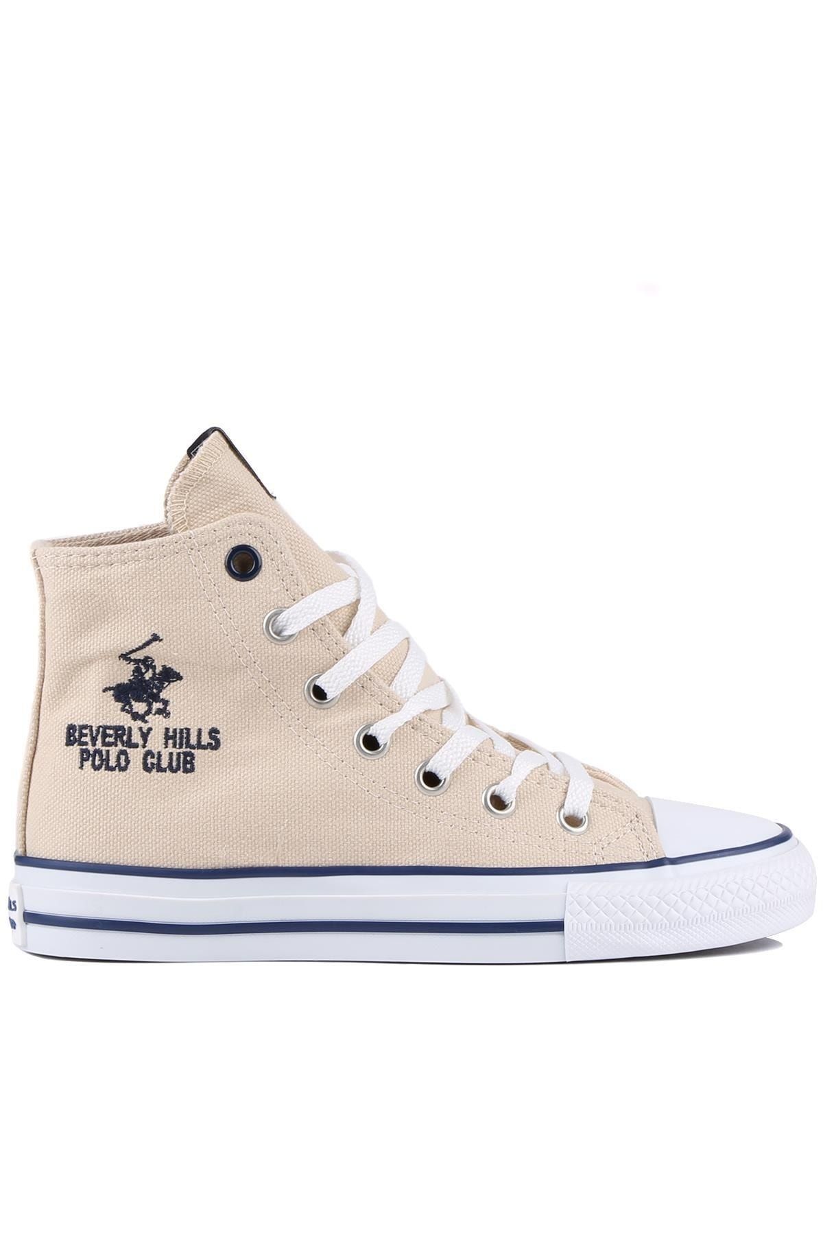 Beverly Hills Polo Club-- Tenis de damă de culoare bej 750-po-30085 1