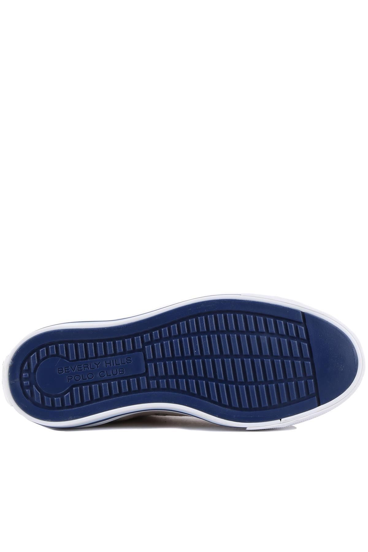 Beverly Hills Polo Club-- Tenis de damă de culoare bej 750-po-30085 5