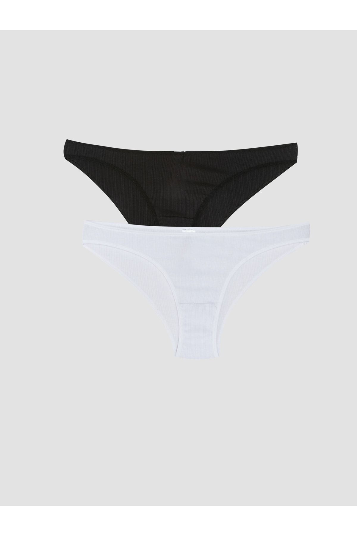 LC Waikiki Slip Grün 2er-Pack