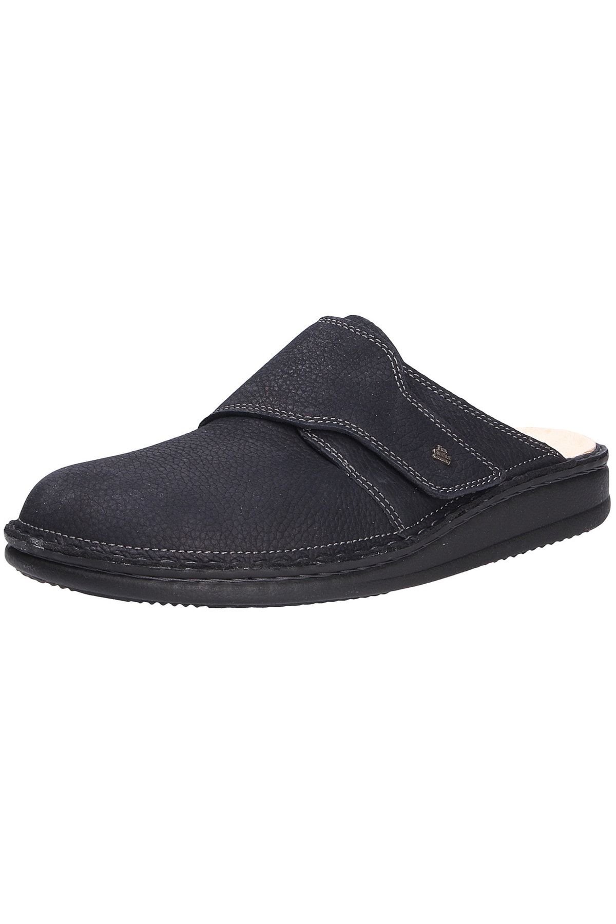 Finn Comfort Sandalette Blau Flacher Absatz Fast ausverkauft