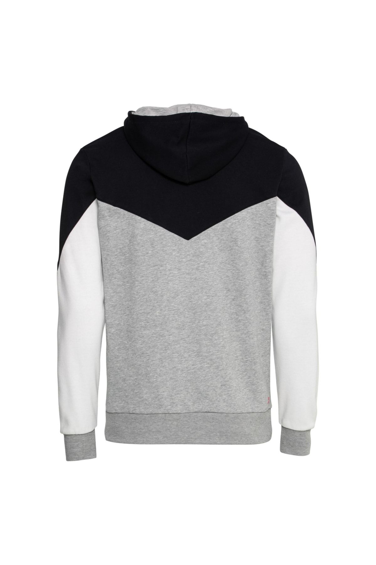 Bidi Badu Pullover Grau Regular Fit