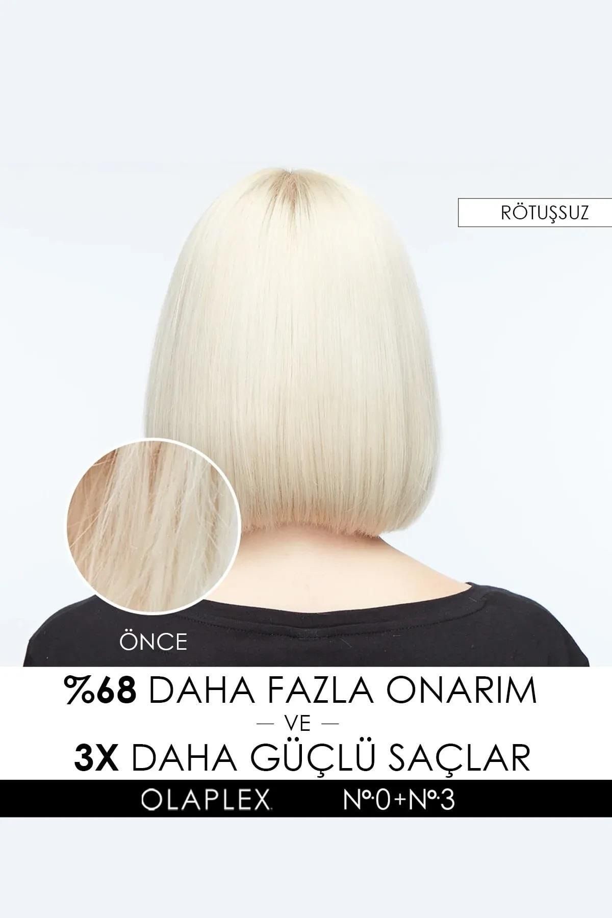 ست مراقبت مو مردانه و زنانه کیت تعمیر نهایی اورجینال Olaplex
