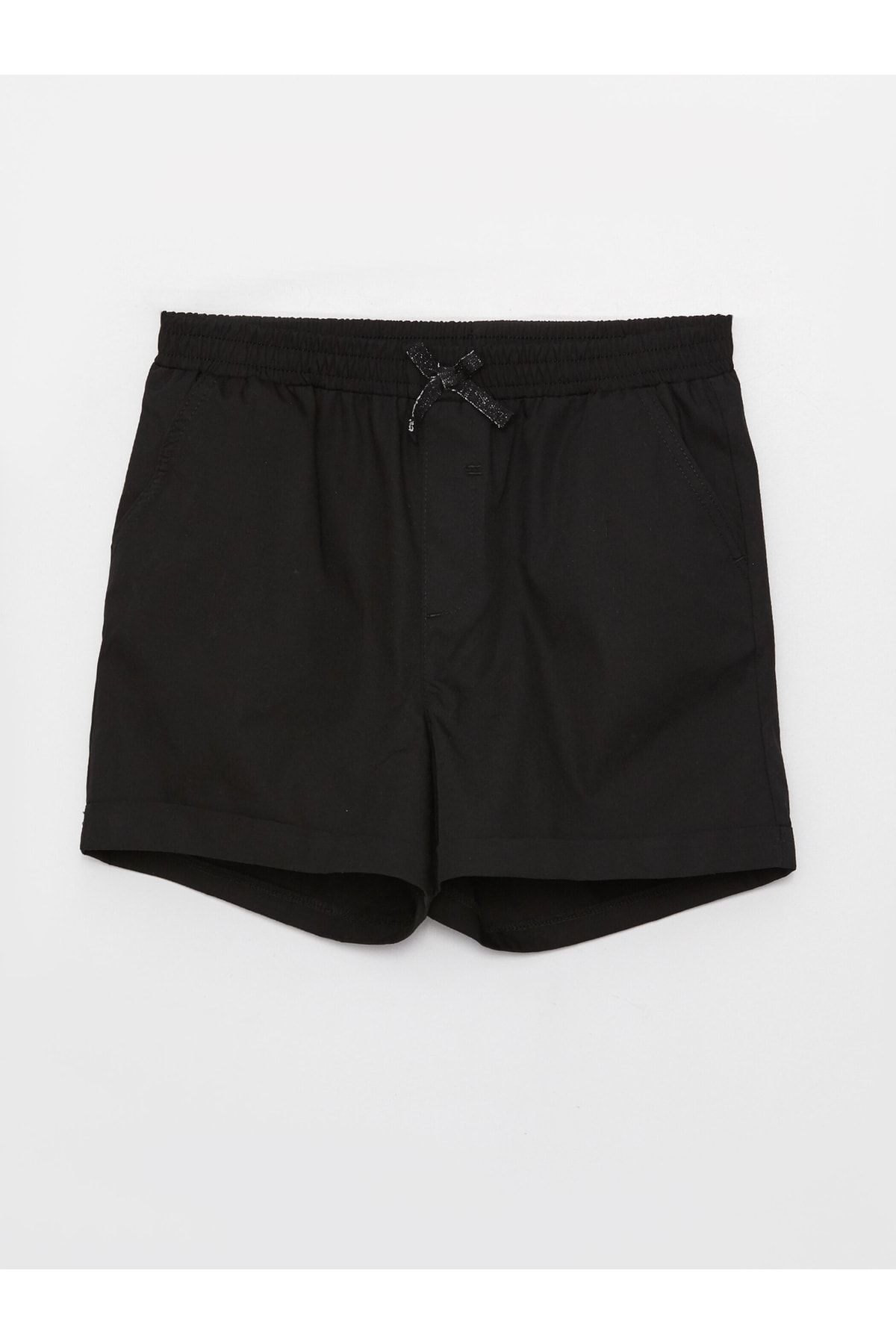 LC Waikiki-Basic Mädchen Shorts mit elastischem Bund 1