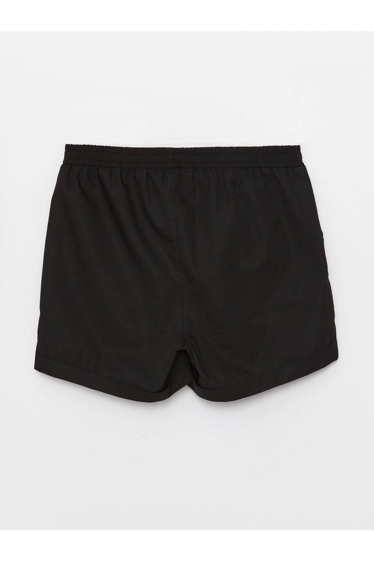 LC Waikiki-Basic Mädchen Shorts mit elastischem Bund 2