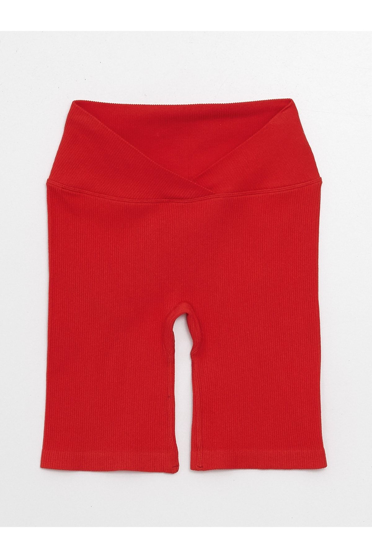 LC Waikiki-Plain Seamless Women's Tights with Elastic Waist 7