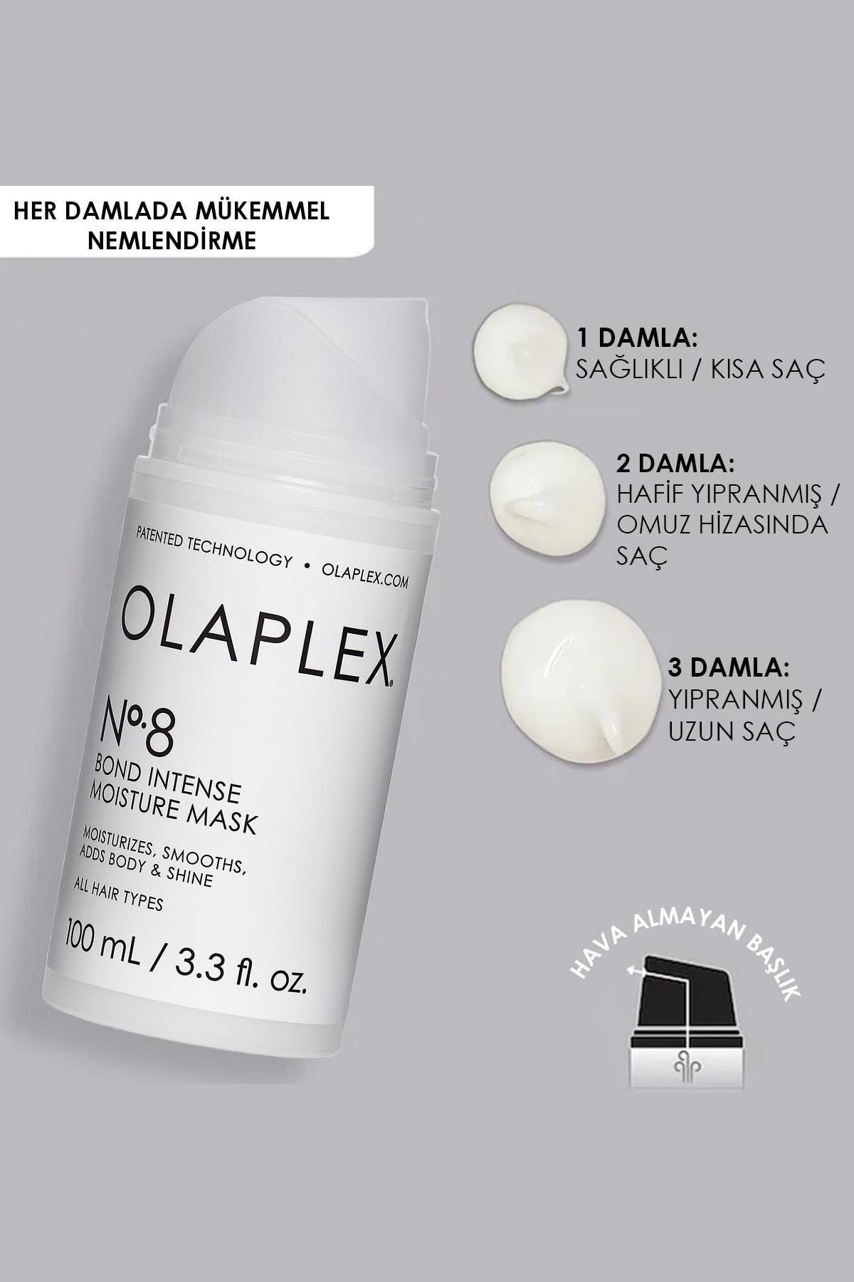 ست مراقبت مو مردانه و زنانه سیستم تصفیه باند اورجینال Olaplex
