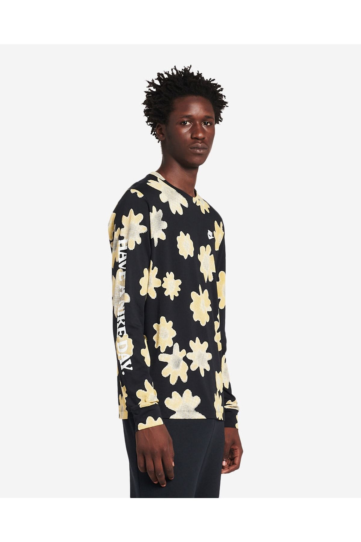 Have a nike day long top sleeve