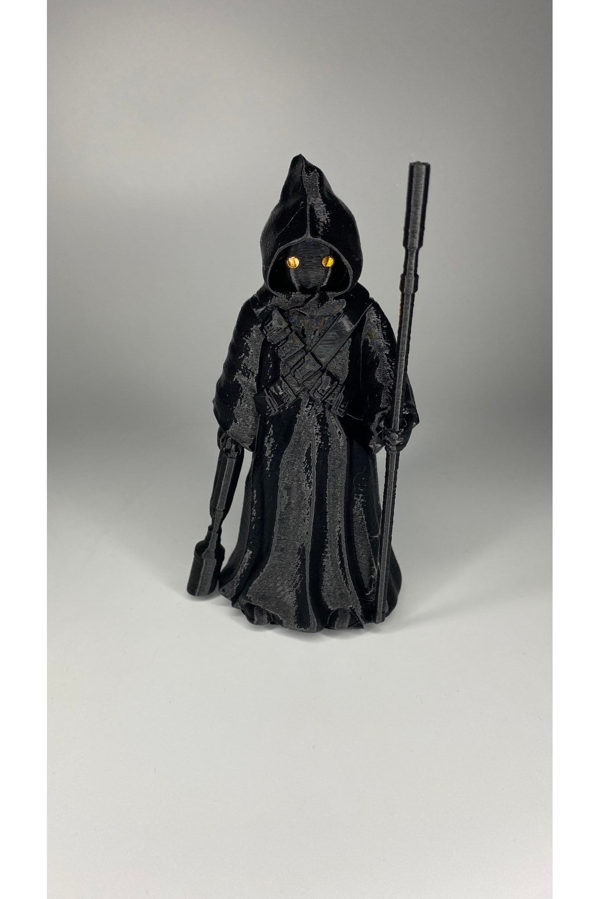 Root Made-Star Wars Jawa Figure Fairy Led Decorative Java 13cm 2