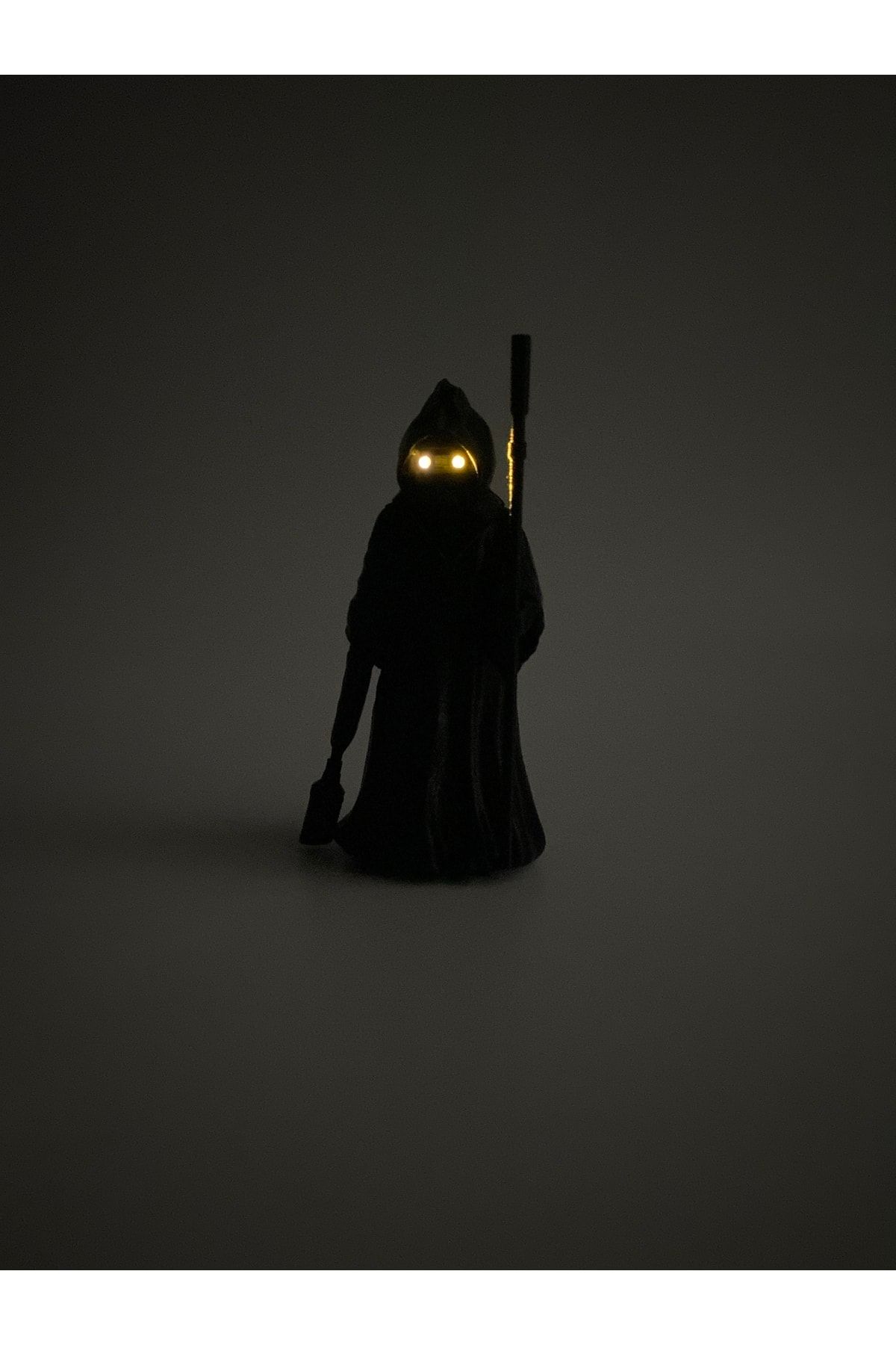 Root Made-Star Wars Jawa Figure Fairy Led Decorative Java 13cm 4