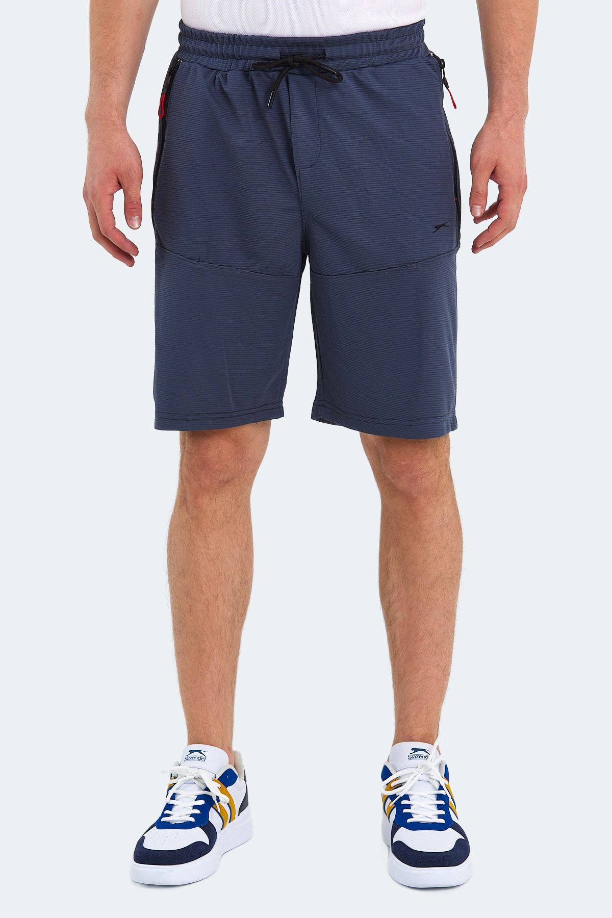 Slazenger woven hot sale shorts mens