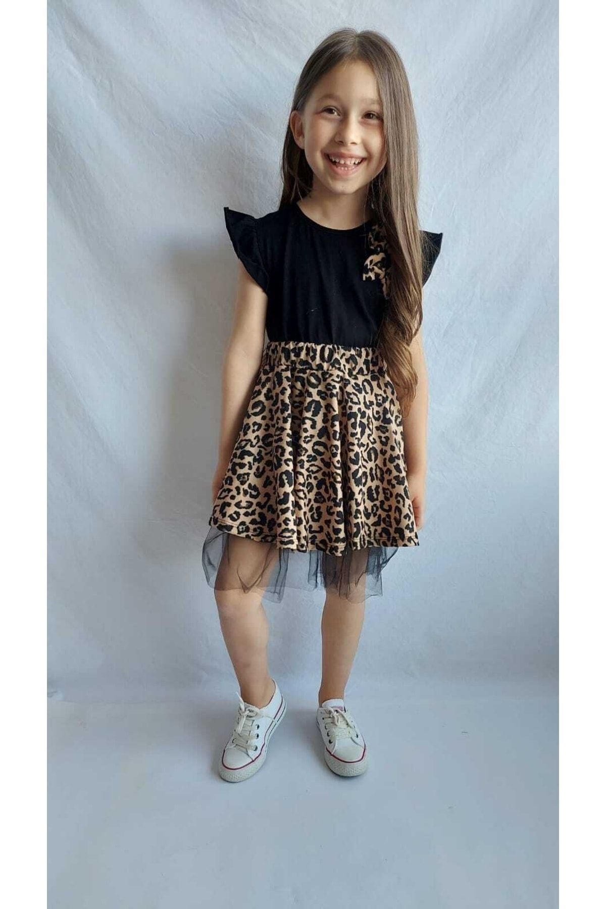 Leopard club dress discount