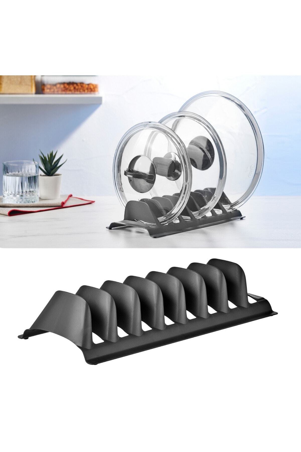 Elite Cookware Pan Lid Organizer Organizer