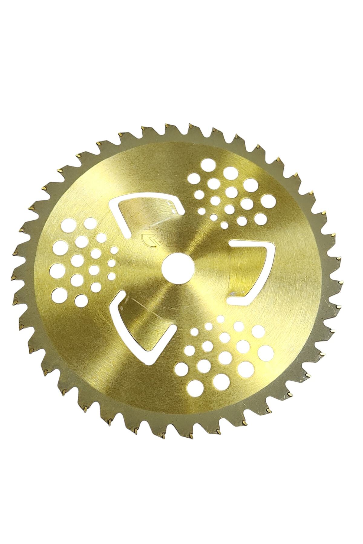 Balaban 255x40t Elmaslı Daire Testere Benzinli Tırpan Uyumlu Profesyonel