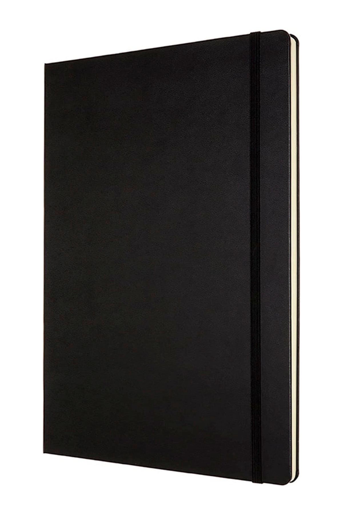 Moleskine-Classic Notebook A4 Size 21x29,7cm 192 Pages Unlined Hard Cover 2