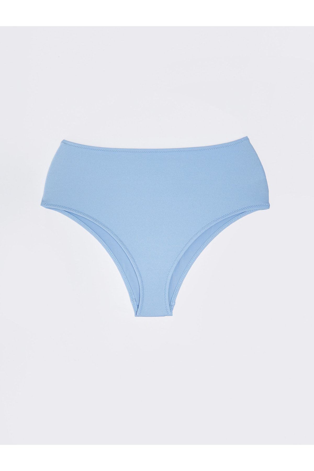LC Waikiki Damski Dół Od Bikini O Prostym Kroju Kobieta - 38