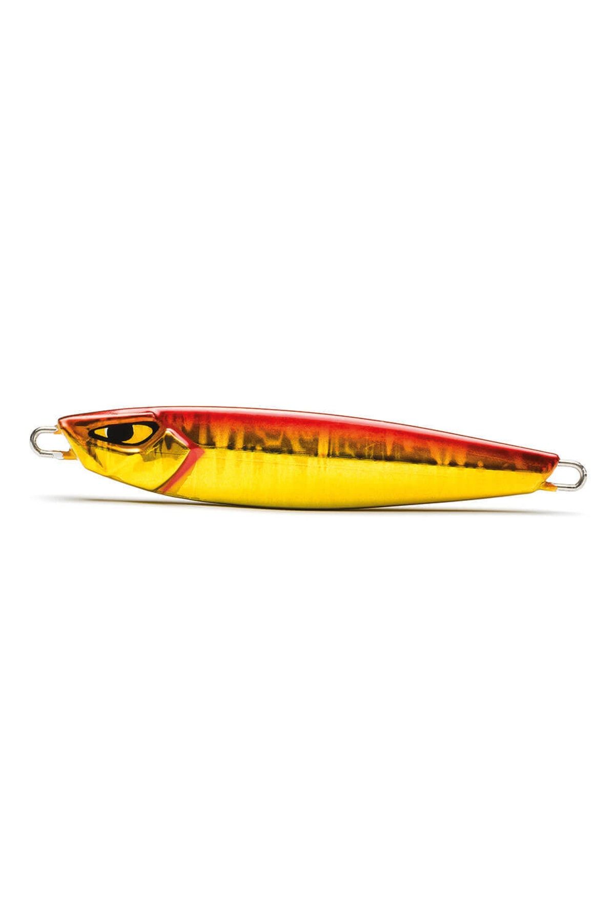 طعمه مصنوعی زرد خوراک جعلی JIG اورجینال Mustad