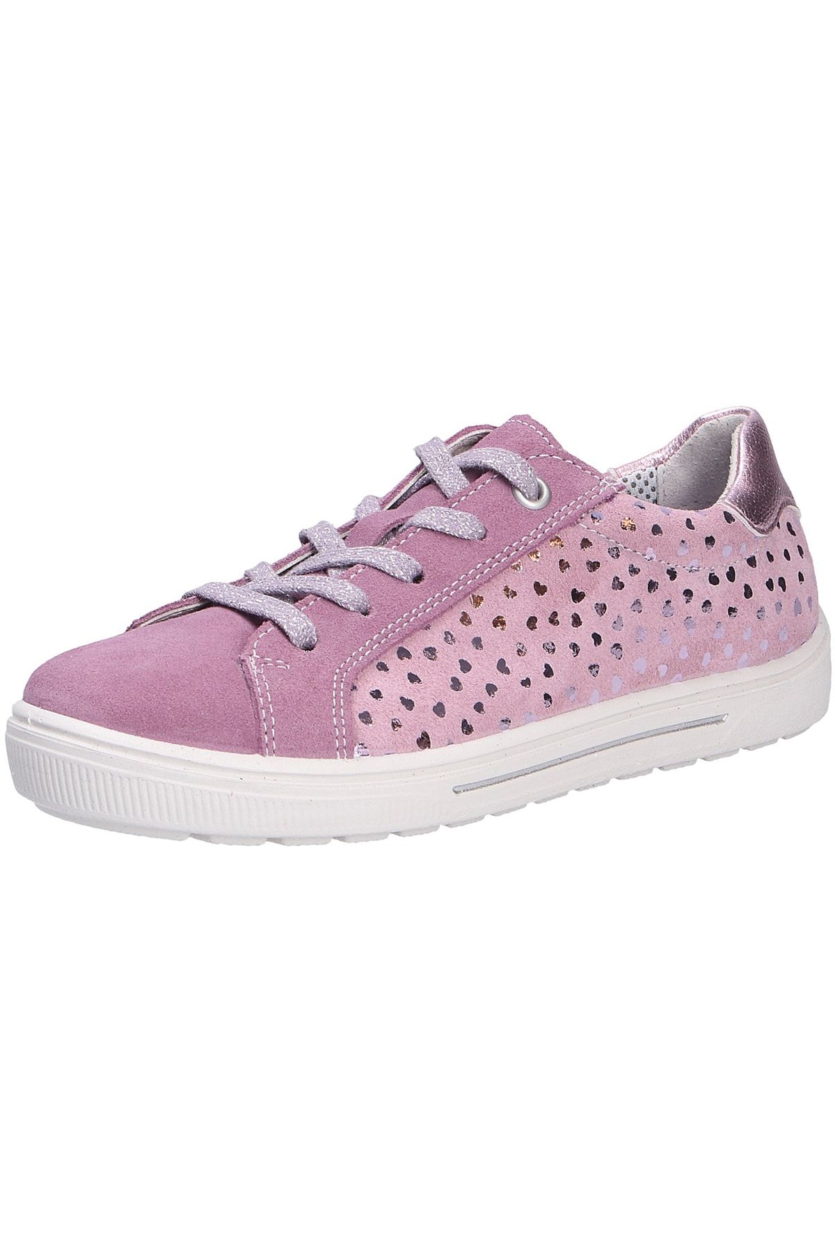 Ricosta Outdoor-Schuhe Rosa Flacher Absatz Fast ausverkauft