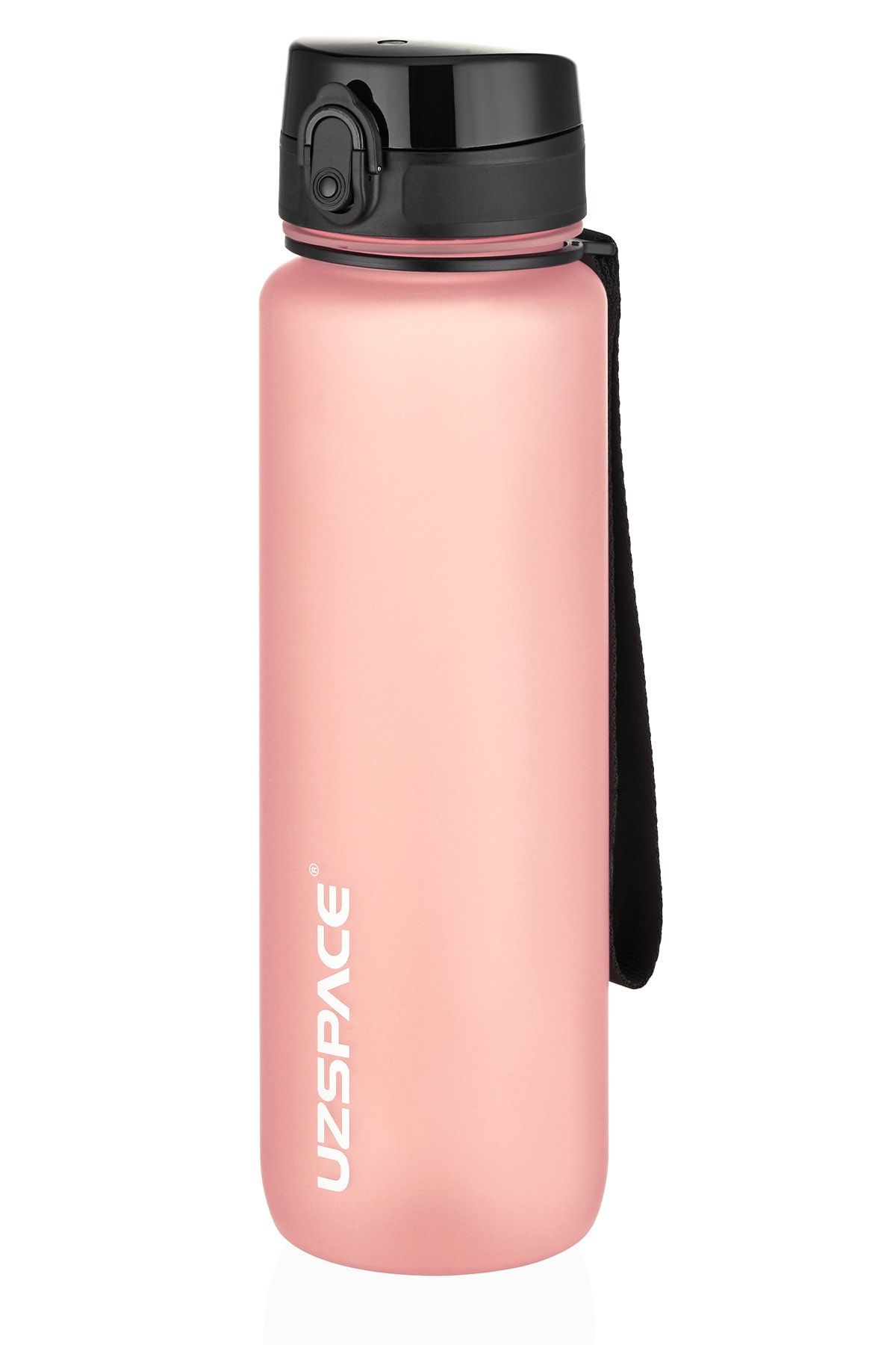 Büyük Boy 28 Cm 1000 Ml 1 Litre Su Matarası Bpa Koku Sızdırma Yok 3038