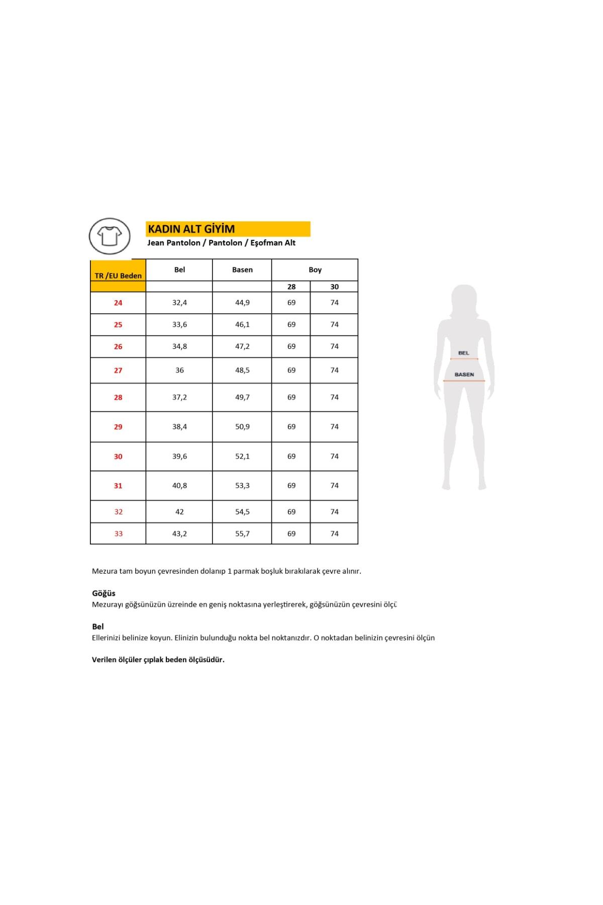 شلوار جین زنانه برند لی کوپر اصل 232 LCF 121010 - تصویر 6