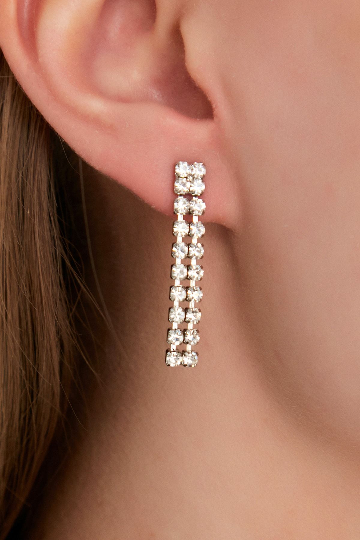 Bridal on sale party earrings