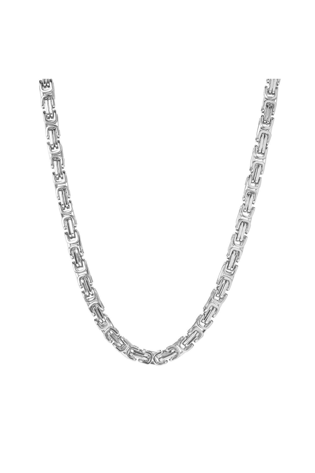 Sterling silver store chain thick