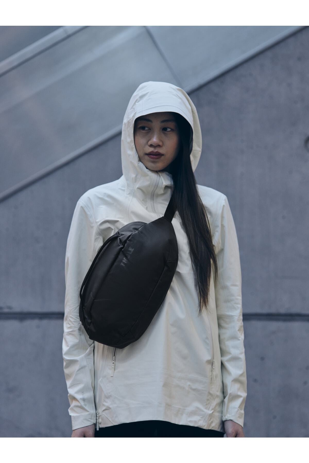 Thule-CA.TACTWP05BLK تاكت 5 لتر حقيبة خصر سوداء 4