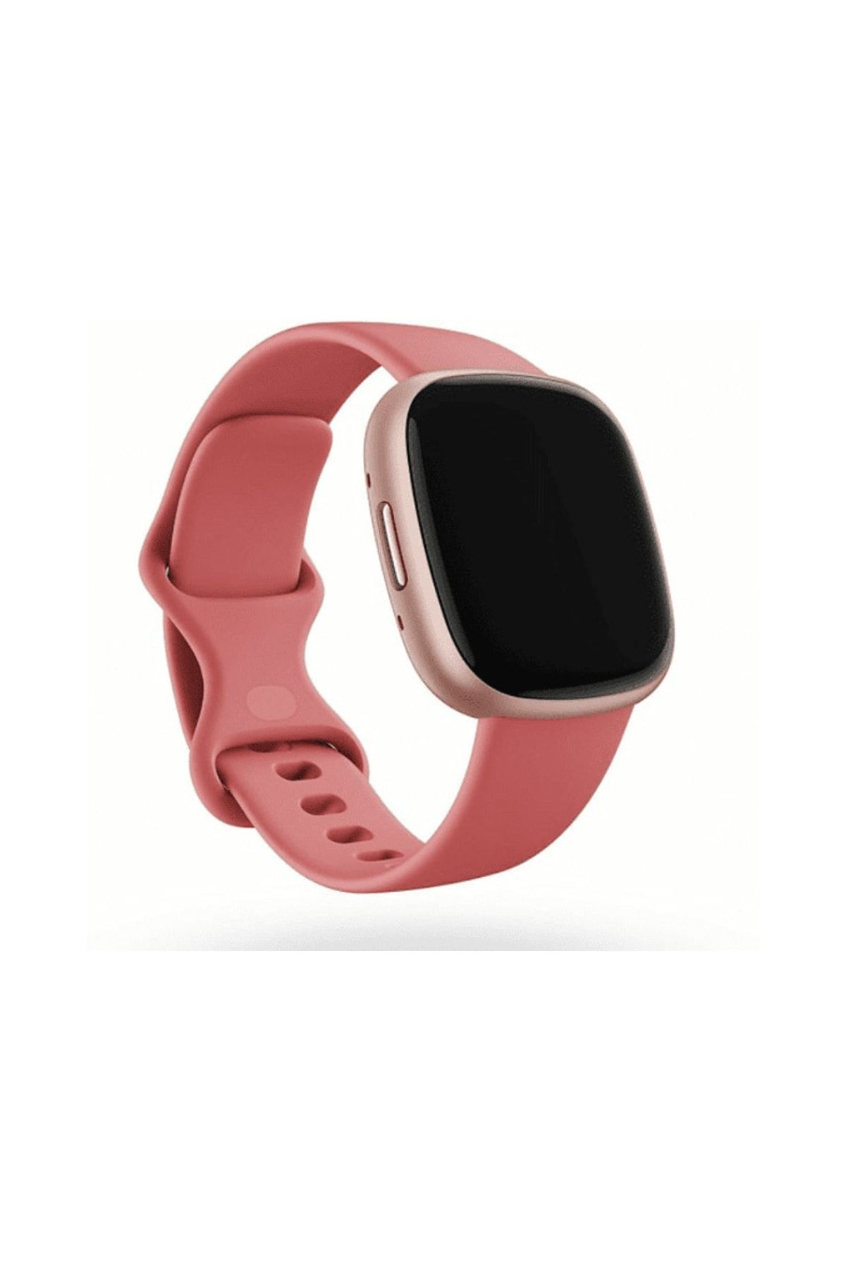 Fitbit Versa 4 Ak ll Saat Gul Pembesi Su Pembesi Elektronik