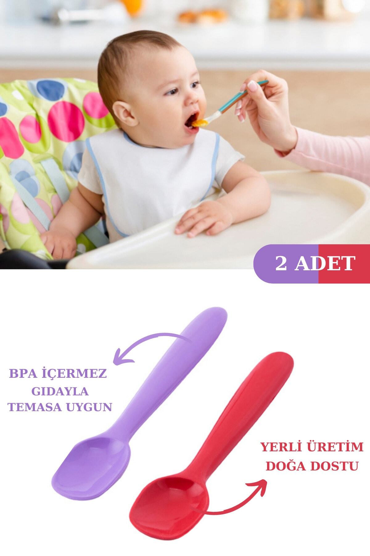 Flosoft Vakumlu Bebek Banyo & Mama Oturağı + Silicolife 2 Adet Silikon Mama Kaşığı Hediye fotoğrafı 5 (önizleme)