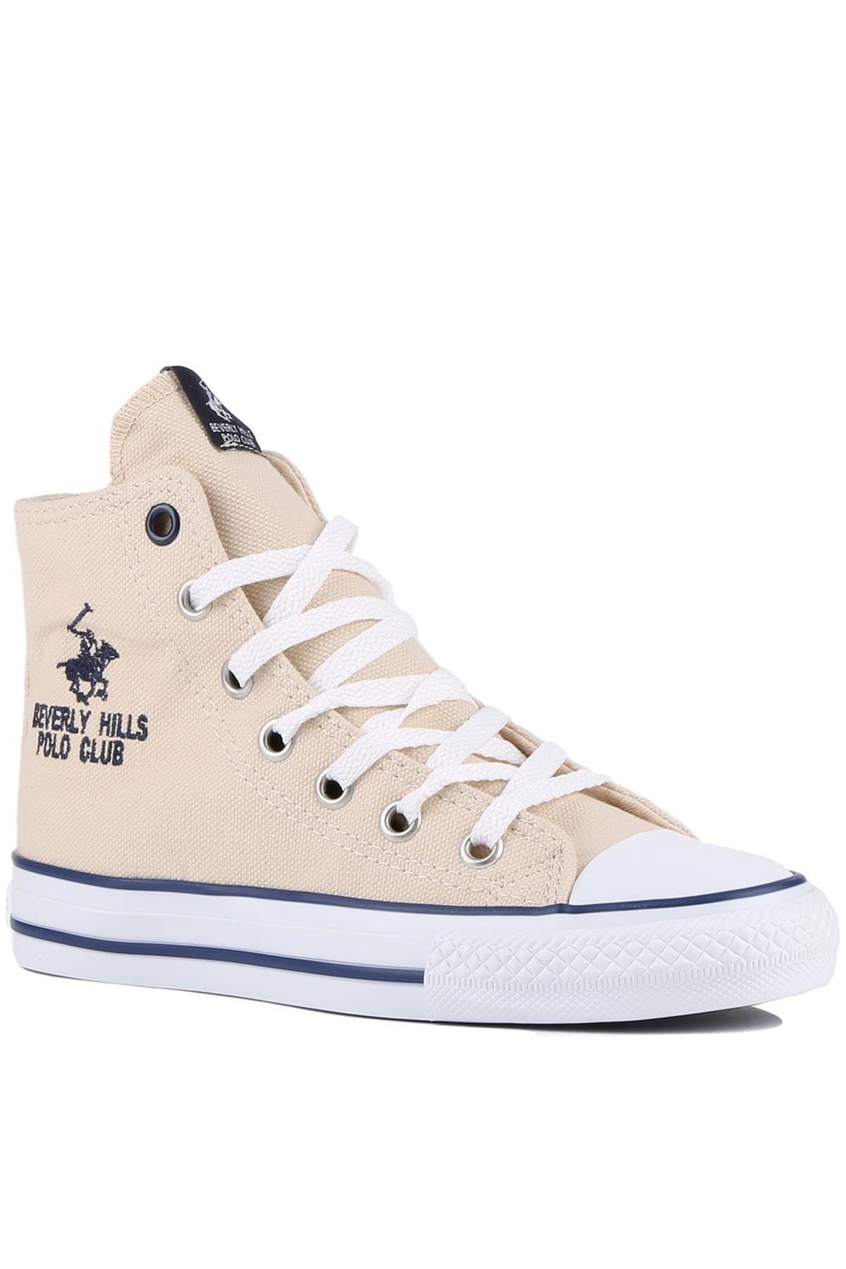 Beverly Hills Polo Club-- Tenis de damă de culoare bej 750-po-30085 3