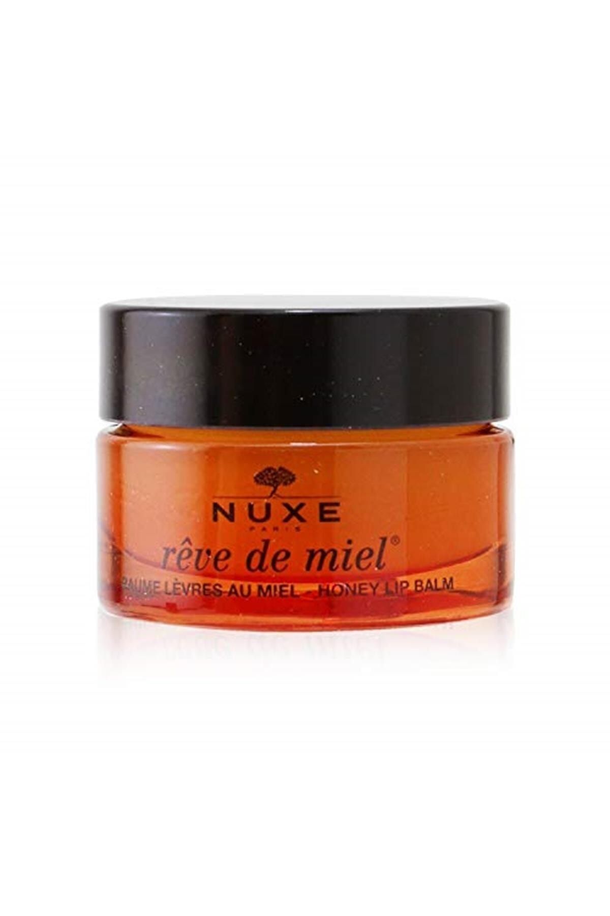 Nuxe-Reve De Miel Eksterm Honey Lip Balm with Weather Effect (10 Ml) 3
