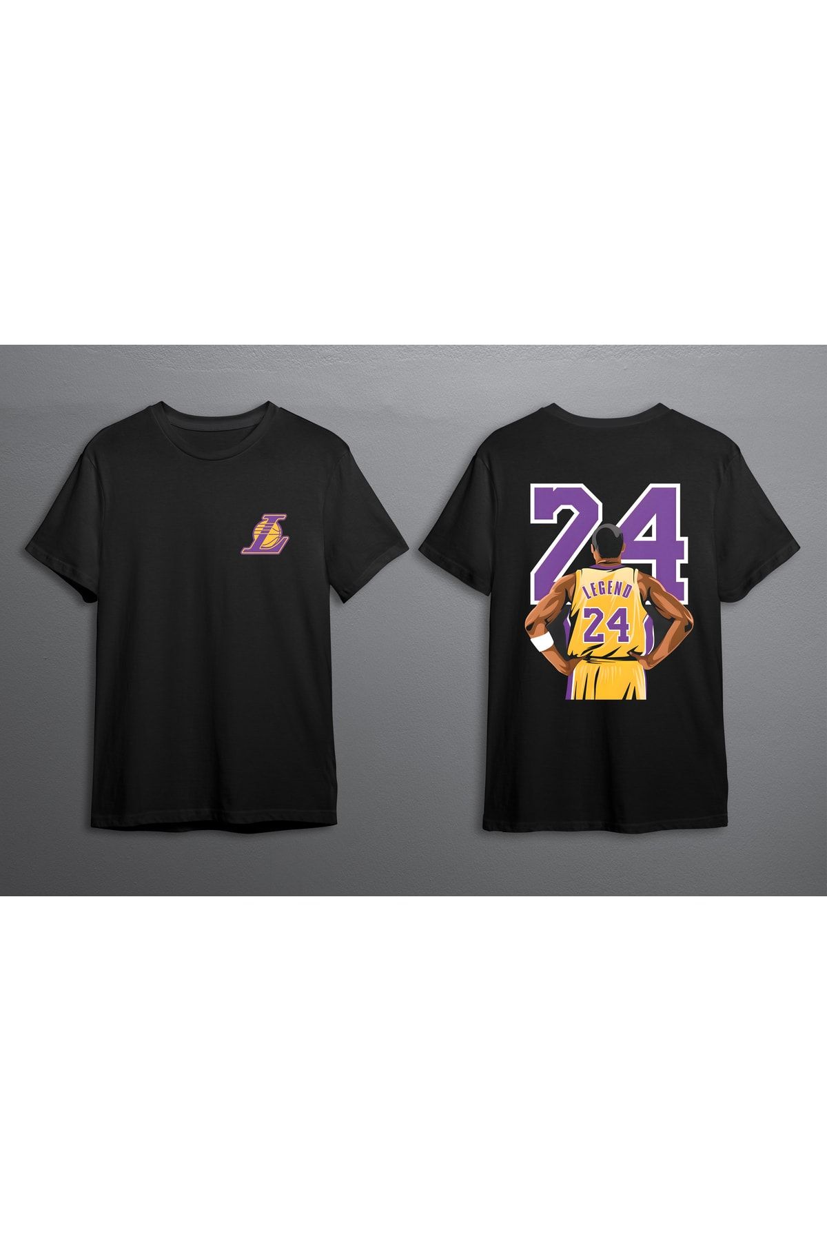 Kobe farewell tour best sale shirt